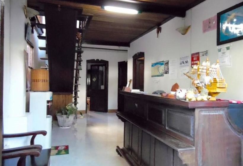 Отель Pakam Guesthouse