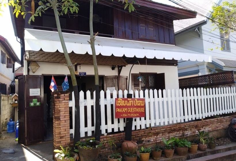 Отель Pakam Guesthouse