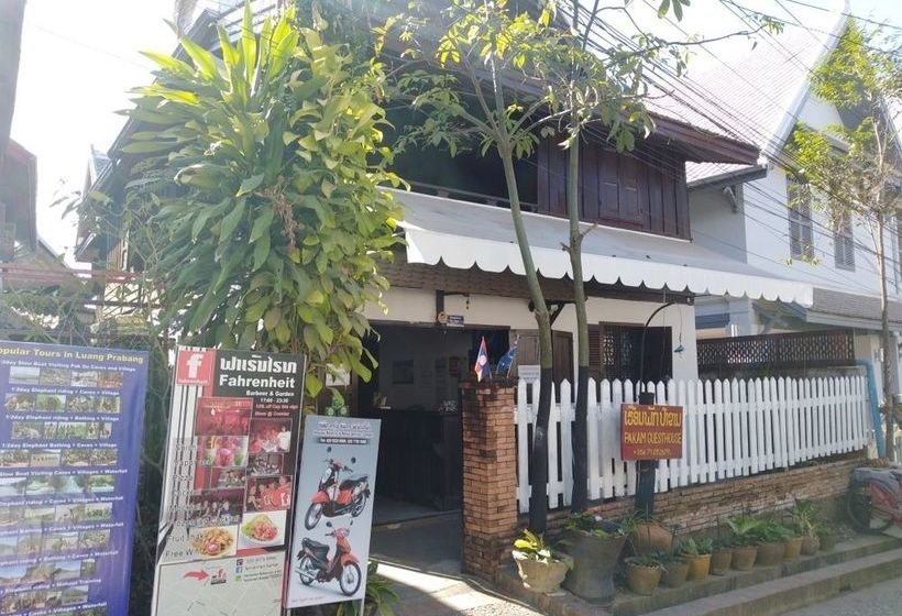 Отель Pakam Guesthouse