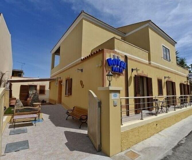 בית מלון כפרי Patti