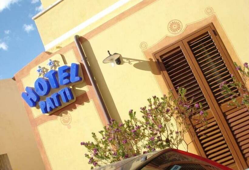 בית מלון כפרי Patti