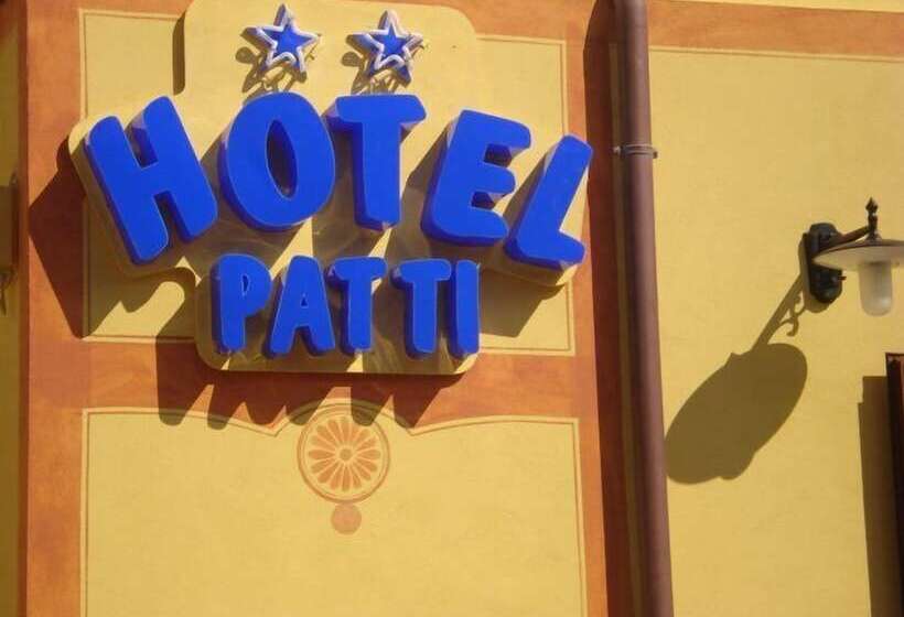 בית מלון כפרי Patti