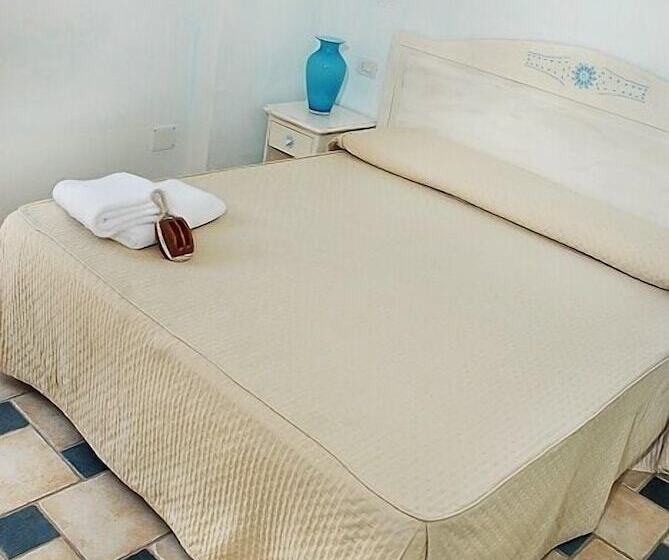 בית מלון כפרי Patti