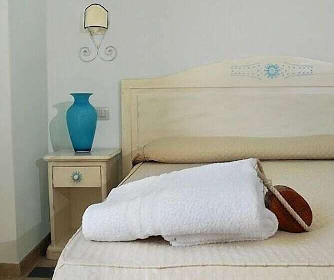 בית מלון כפרי Patti