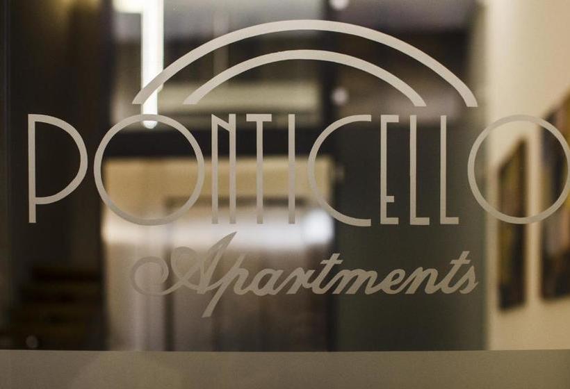 酒店 Ponticello Apartments