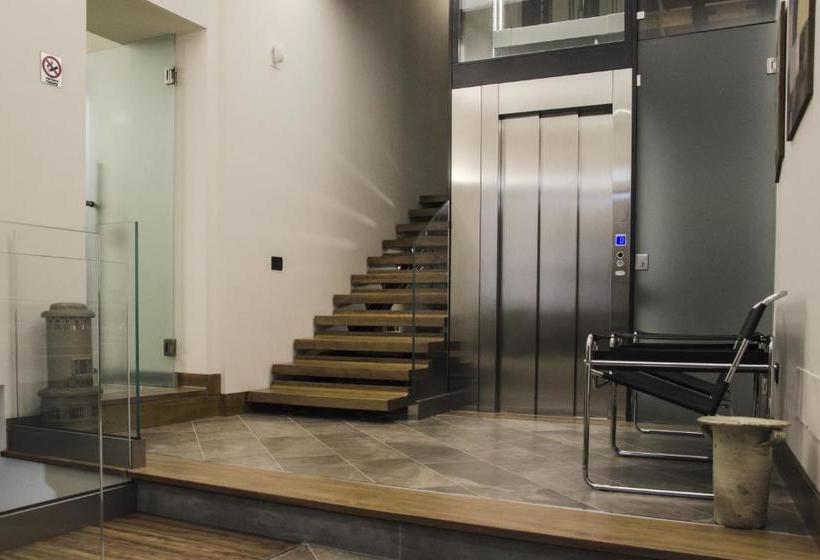 酒店 Ponticello Apartments