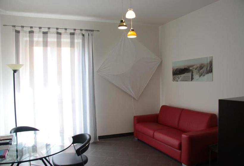 酒店 Ponticello Apartments