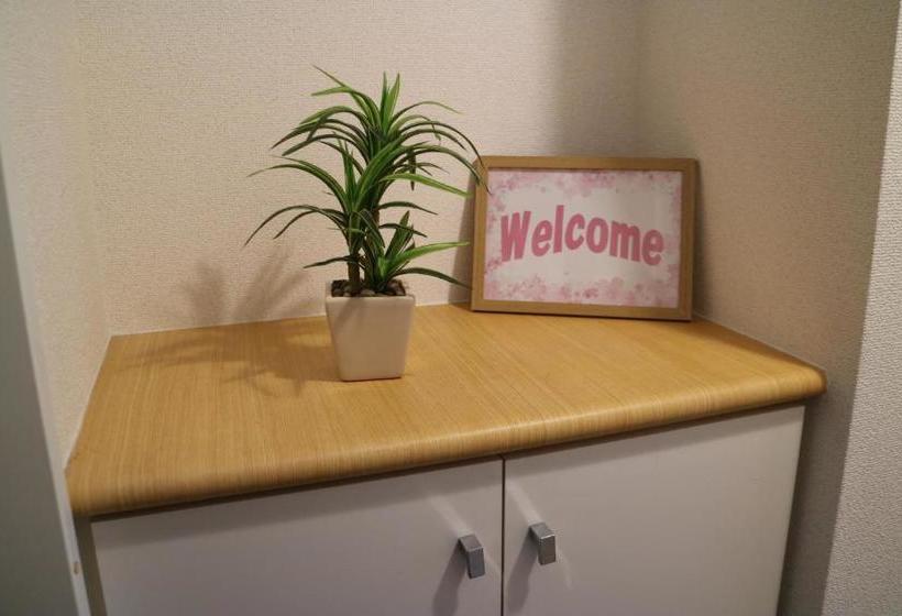 Fotos del hotel Rebanga Namba Minami Apartment:  12
