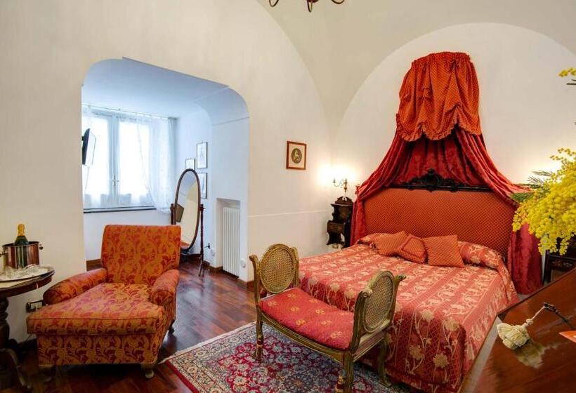 호텔 Relais La Rupe