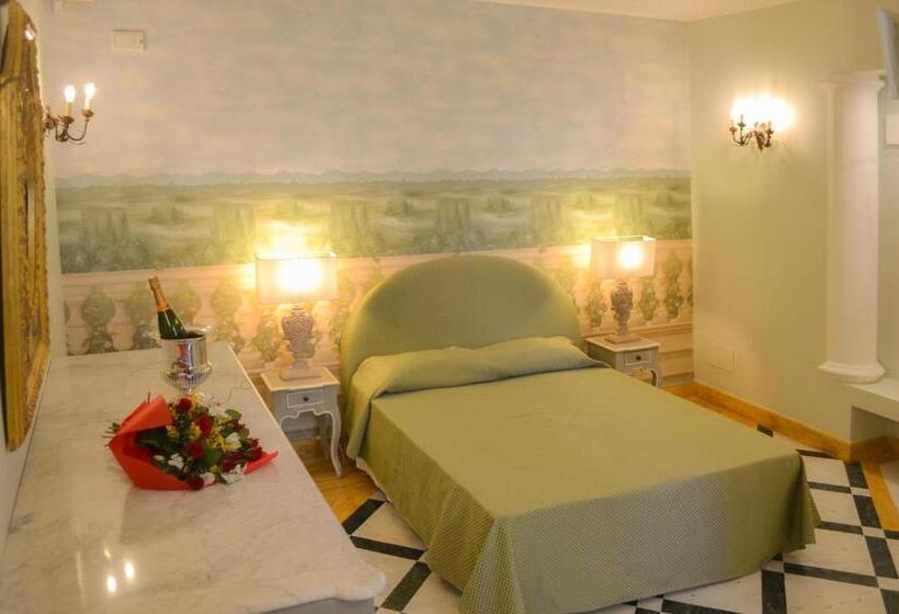 호텔 Relais La Rupe