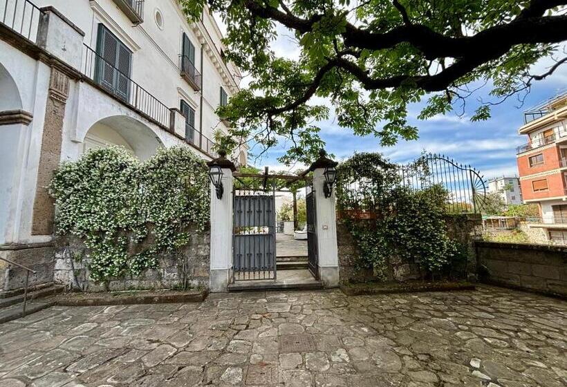 호텔 Relais La Rupe