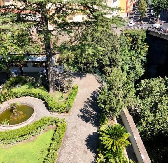 호텔 Relais La Rupe