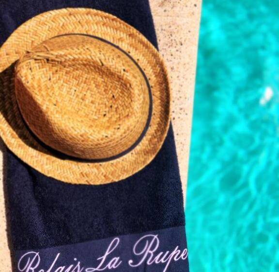 호텔 Relais La Rupe