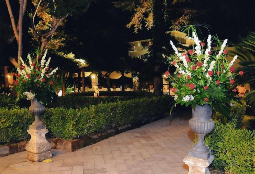 호텔 Relais La Rupe