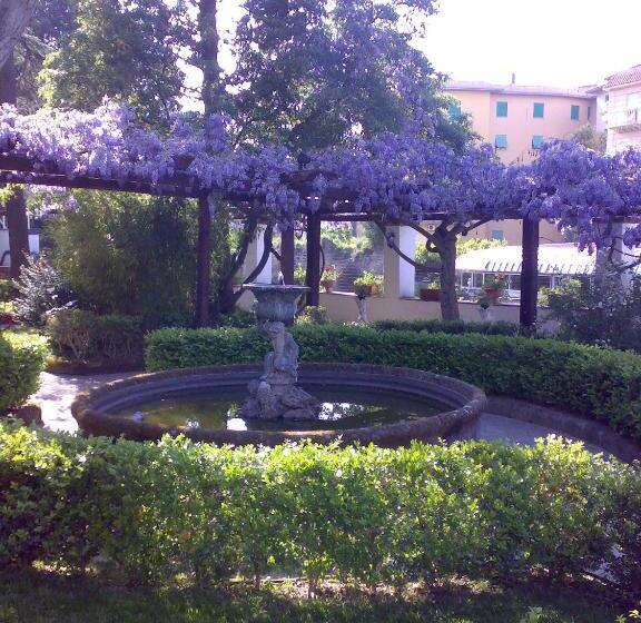 호텔 Relais La Rupe