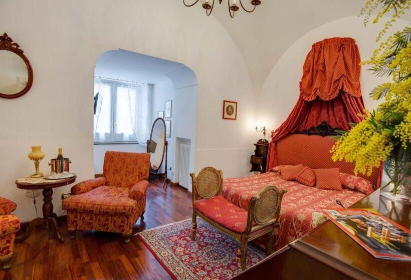 호텔 Relais La Rupe