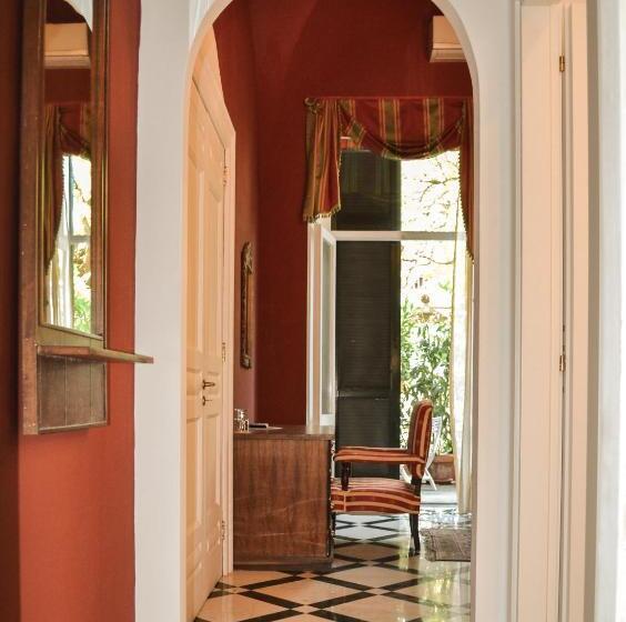 호텔 Relais La Rupe