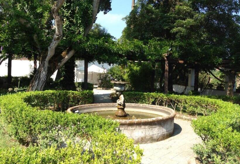 호텔 Relais La Rupe