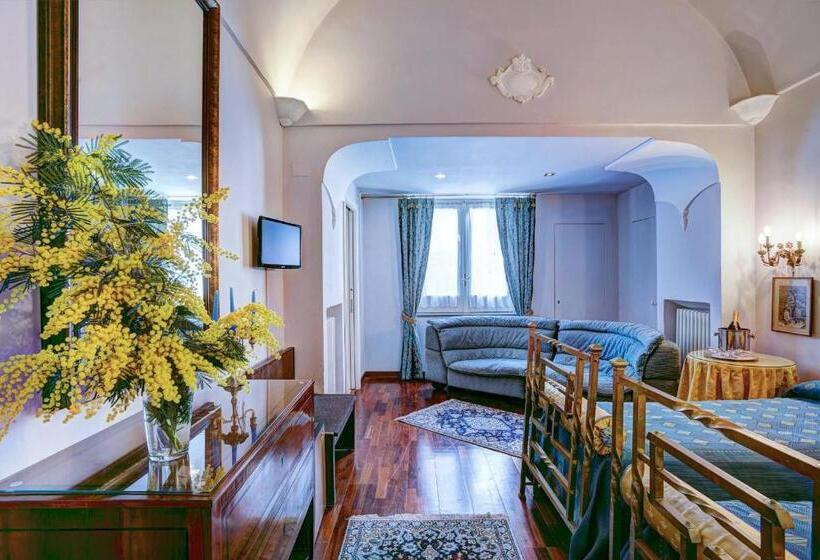 호텔 Relais La Rupe