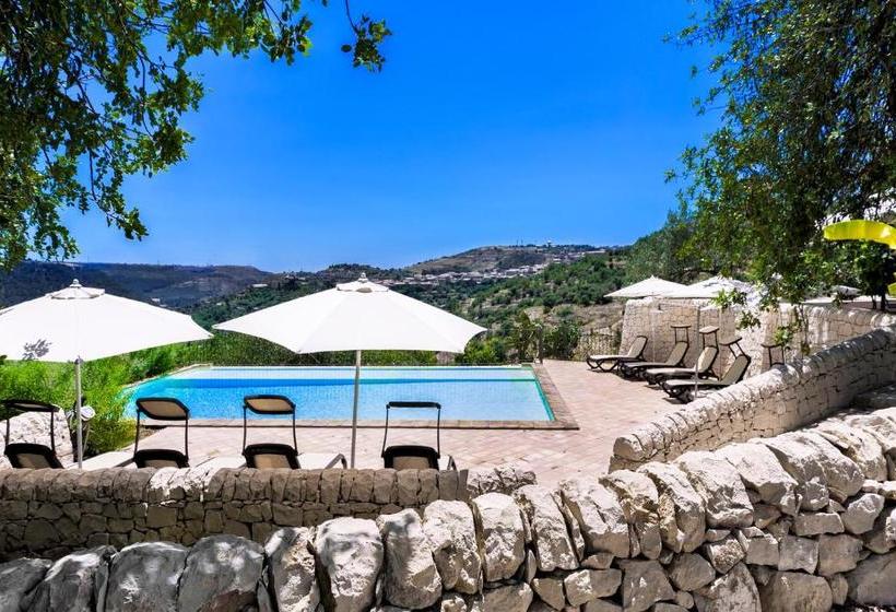 هتل Relais Villa Del Monte