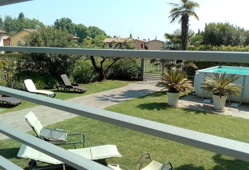 ホテル Relais Villa Lezard