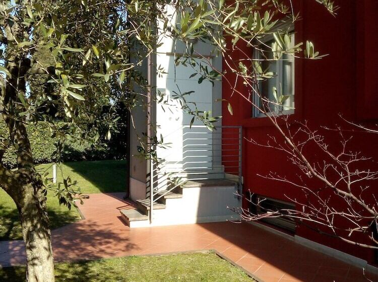 ホテル Relais Villa Lezard