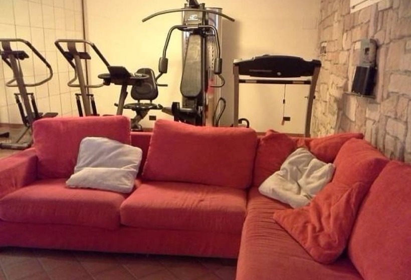 ホテル Relais Villa Lezard