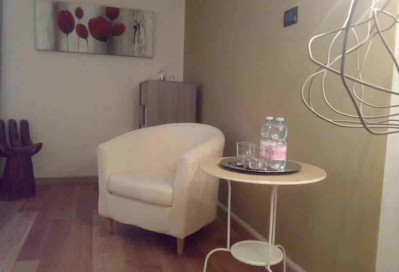 ホテル Relais Villa Lezard