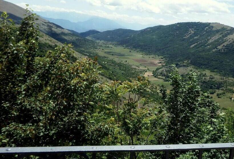 בית מלון כפרי Residence Belvedere