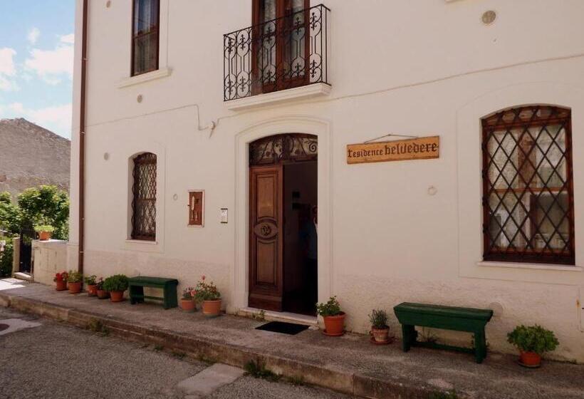 בית מלון כפרי Residence Belvedere