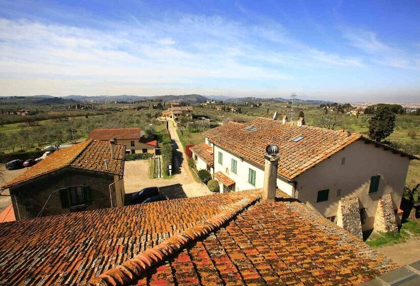 فندق Residence Golf Club Ristorante Centanni