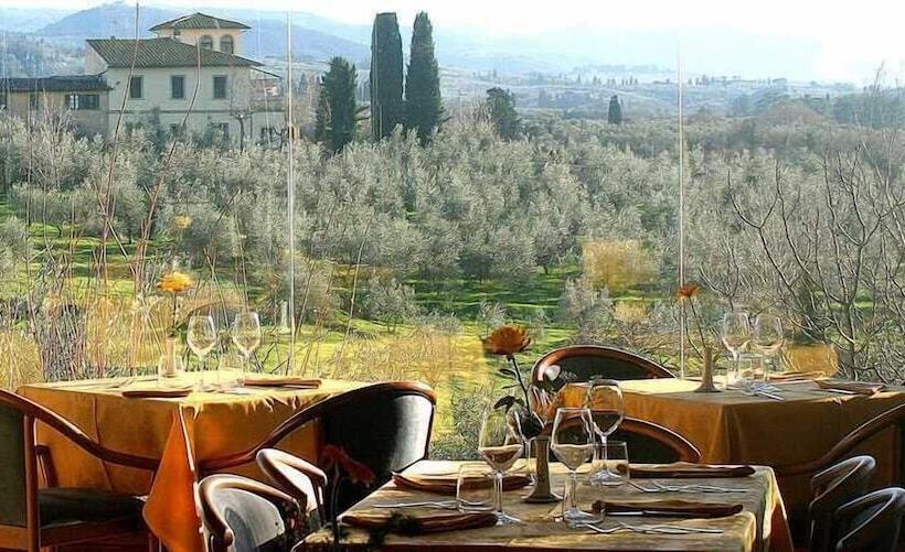 فندق Residence Golf Club Ristorante Centanni