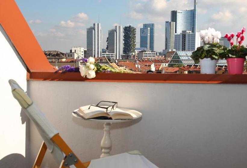 酒店 Residence Giusti 6