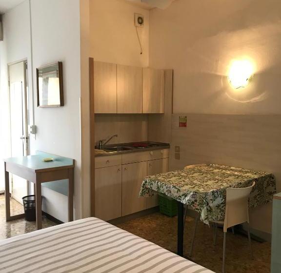 酒店 Residence Giusti 6