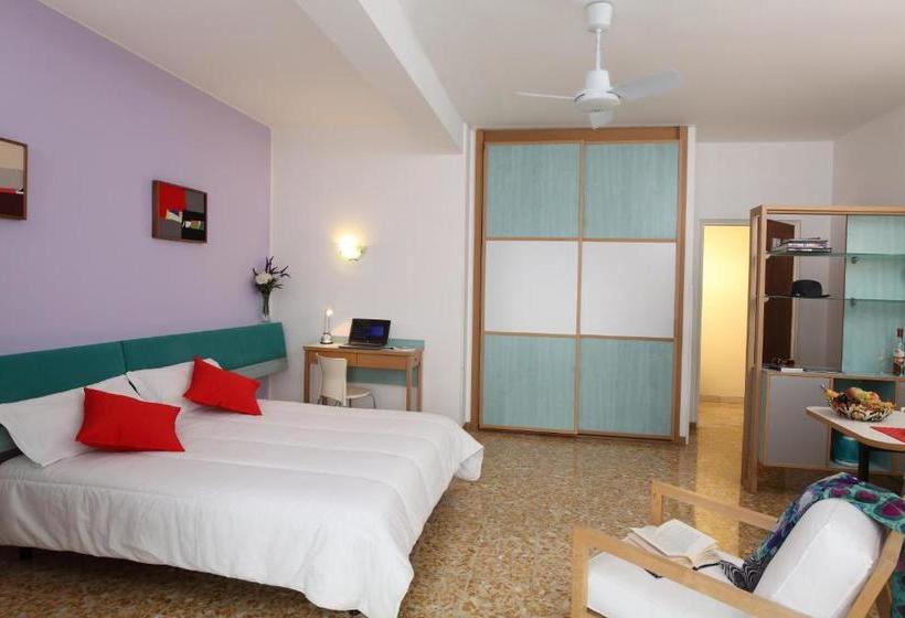 酒店 Residence Giusti 6