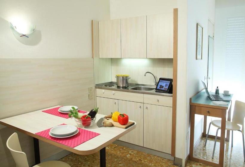 酒店 Residence Giusti 6