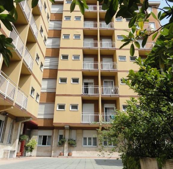 酒店 Residence Giusti 6