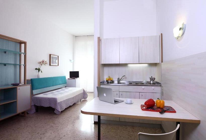 酒店 Residence Giusti 6