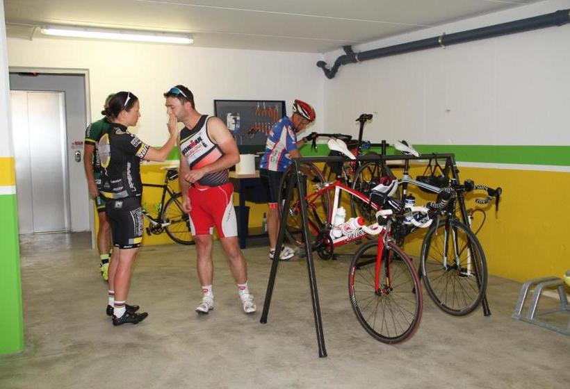 ホテル Residence Pedranzini