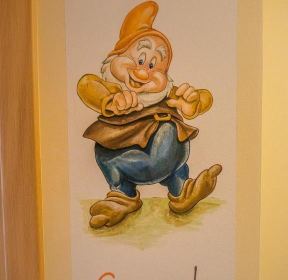 ホテル Residence Pedranzini