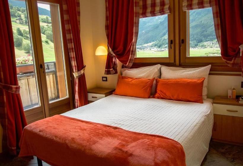 ホテル Residence Pedranzini