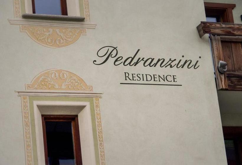 ホテル Residence Pedranzini