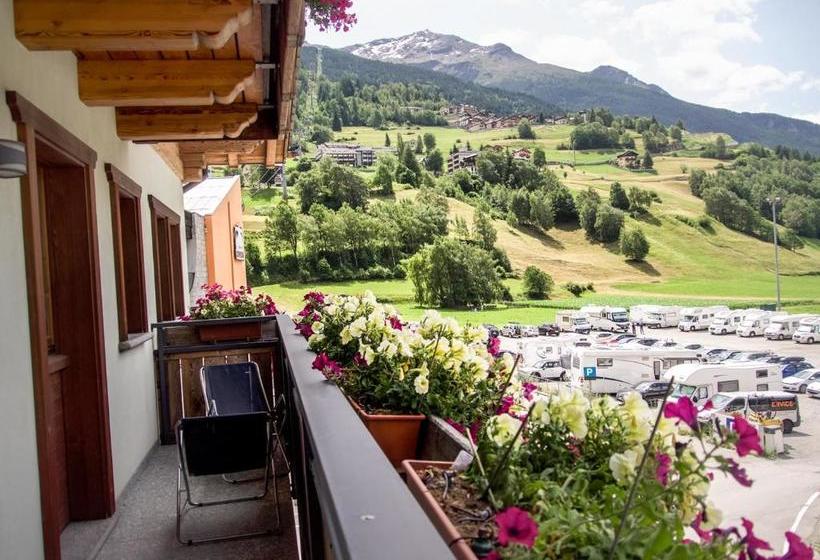 ホテル Residence Pedranzini