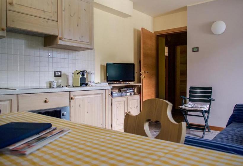 ホテル Residence Pedranzini