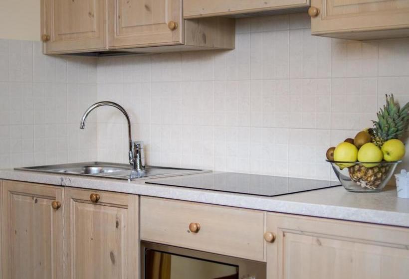 ホテル Residence Pedranzini