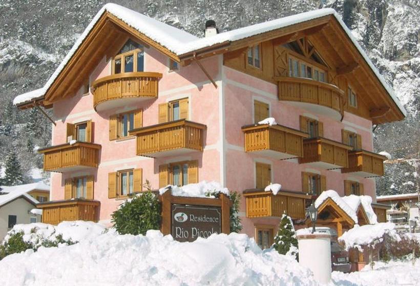 בית מלון כפרי Residence Rio Piccolo