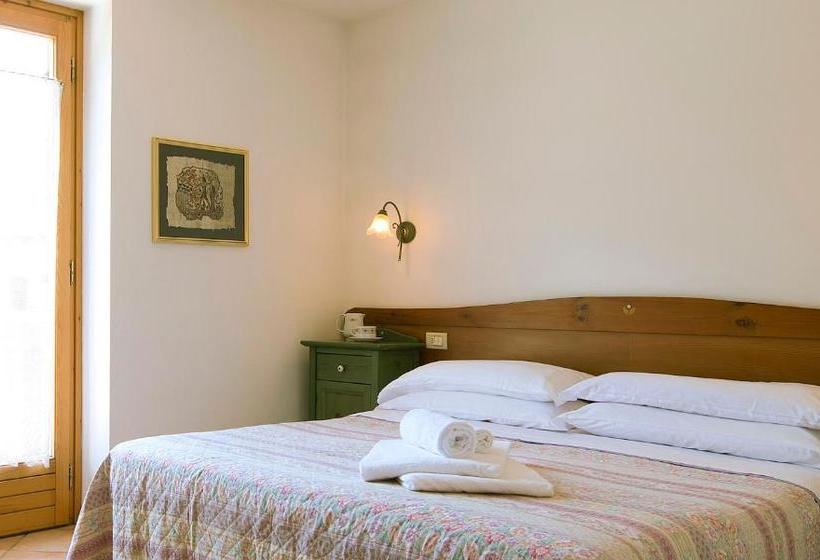 בית מלון כפרי Residence Rio Piccolo