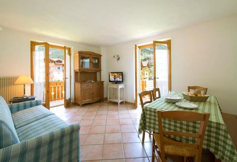 בית מלון כפרי Residence Rio Piccolo