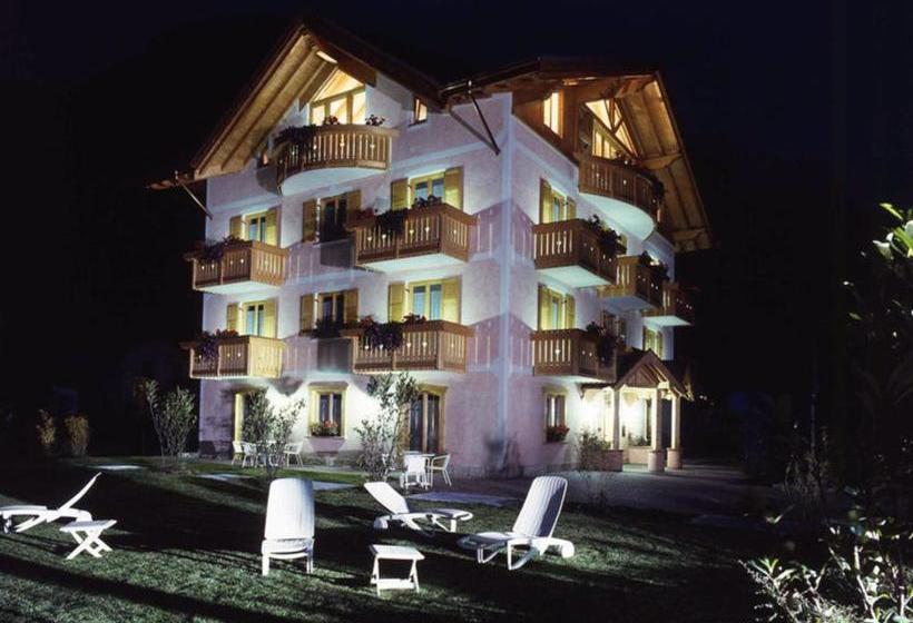 בית מלון כפרי Residence Rio Piccolo