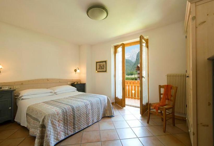 בית מלון כפרי Residence Rio Piccolo